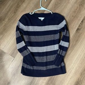 Striped sweater